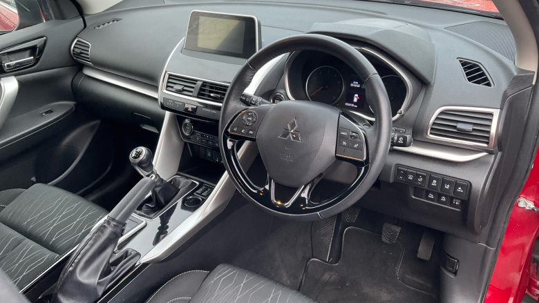 Mitsubishi Eclipse Cross 1.5 3 5dr Petrol Hatchback